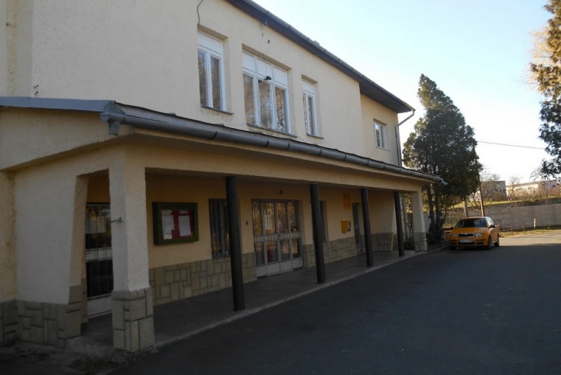Obec Veľký Horeš