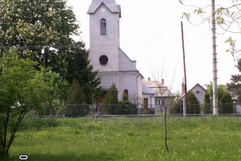 Obec Veľký Horeš