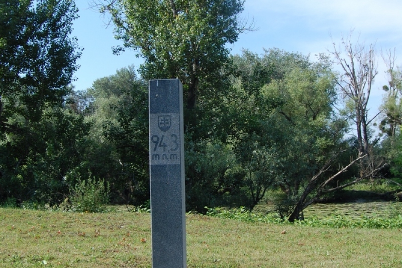 Obec Klin nad Bodrogom