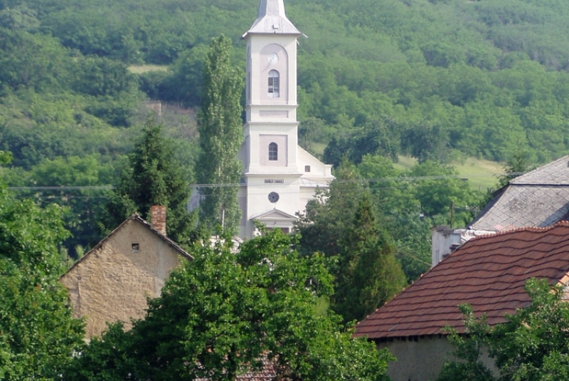 Obec Malý Kamenec