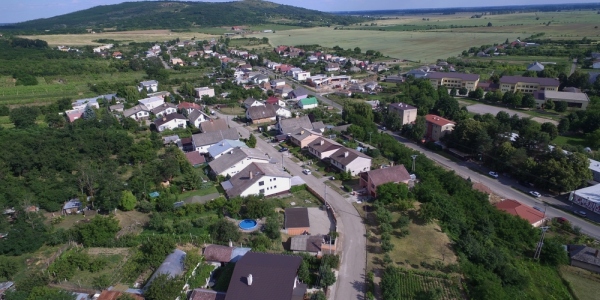 Obec Streda nad Bodrogom