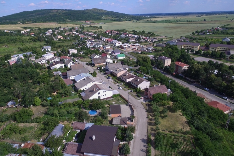 Obec Streda nad Bodrogom