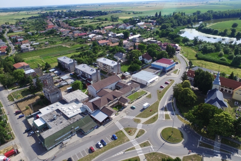 Obec Streda nad Bodrogom