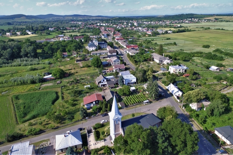 Obec Streda nad Bodrogom