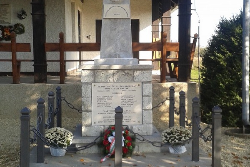 Obec Veľký Horeš